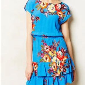 Pre❤️Anthropologie Mandra Dress